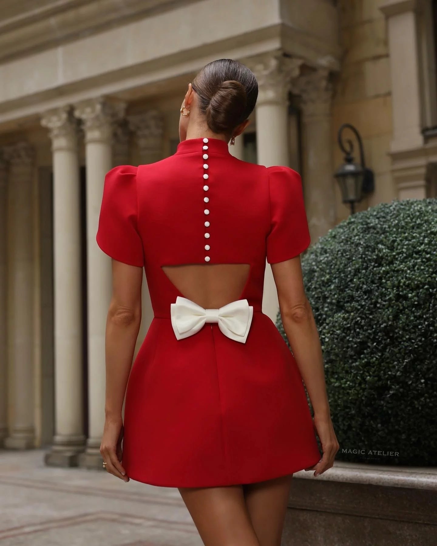 Monica Dress main image 0