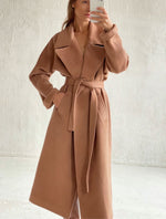 Rosery Wool Coat