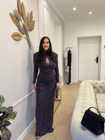 Noir Dress