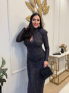Noir Dress