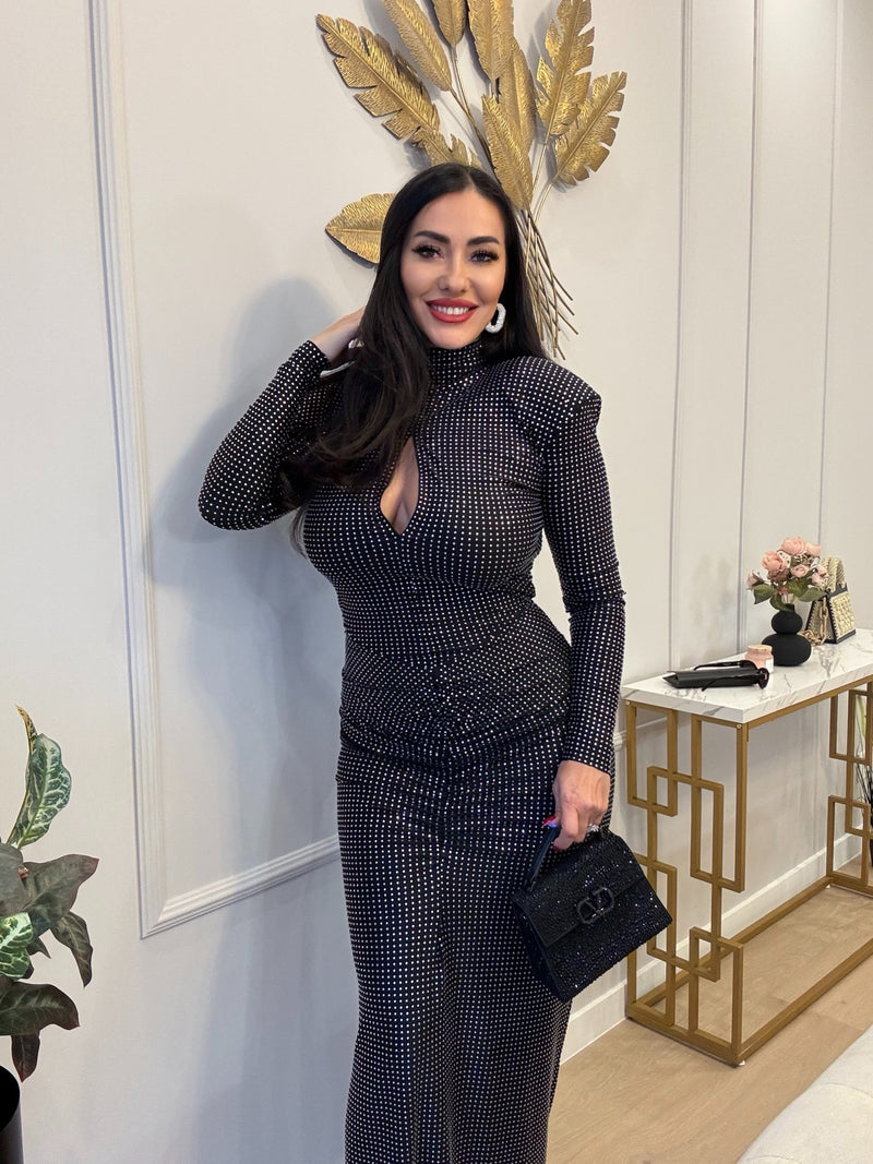 Noir Dress