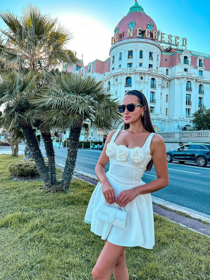 Lemonade Dress