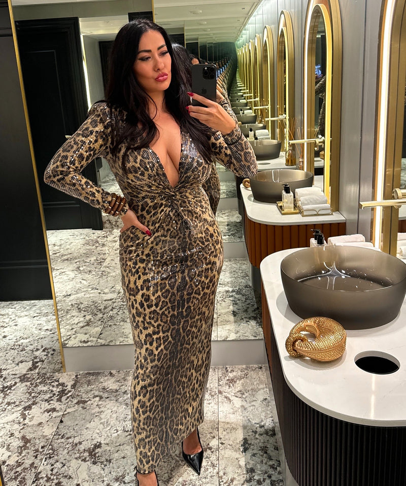 Kyma Dress