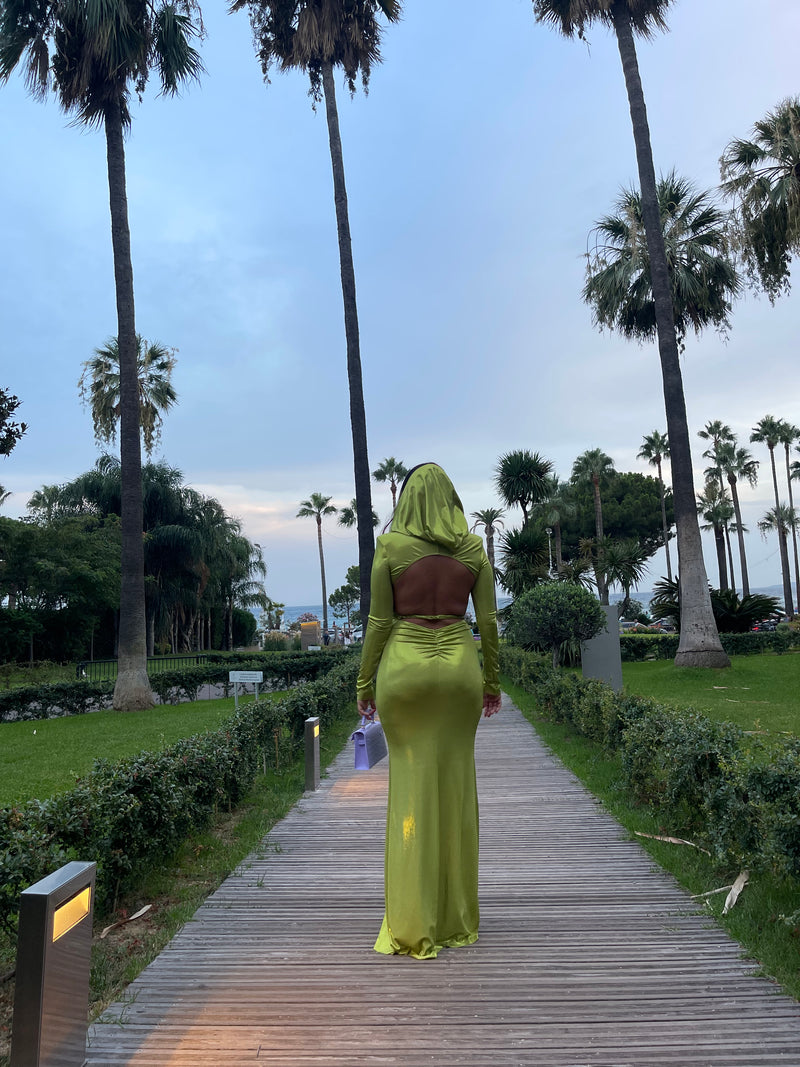 Cleopatra Dress
