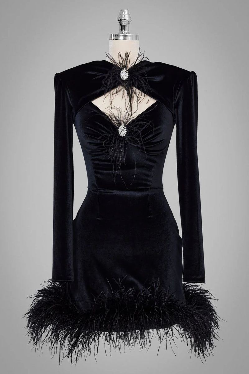 Micaela Dress