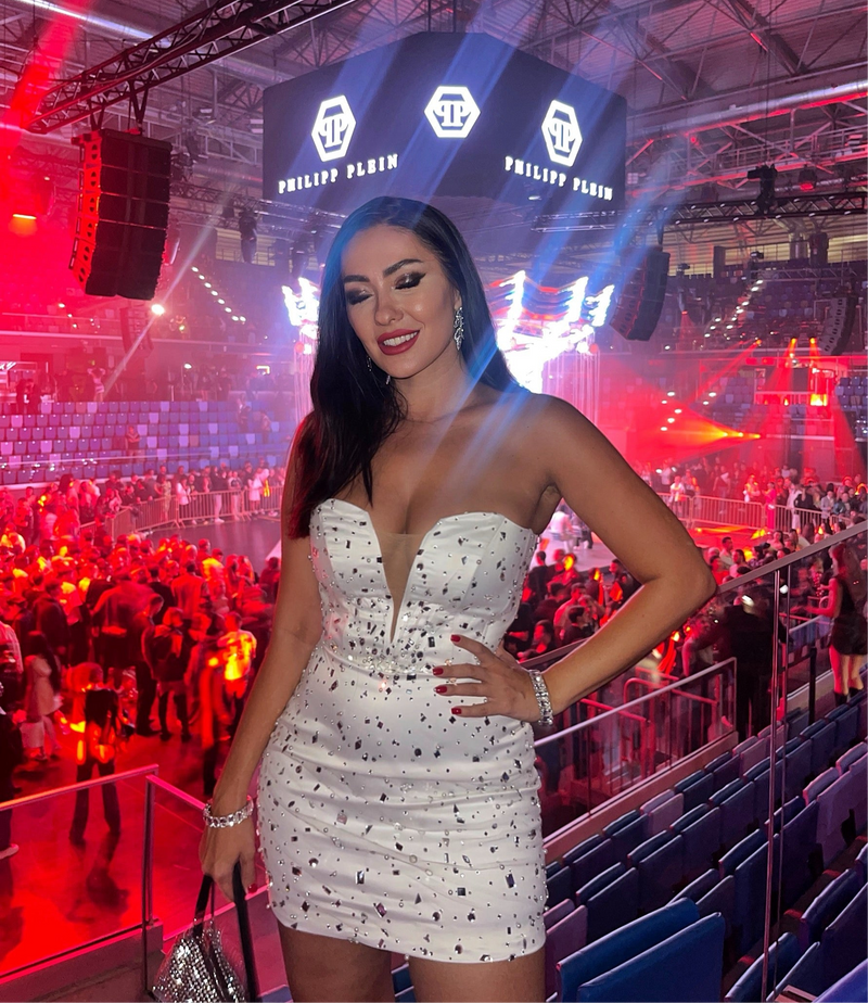 Joanna Dress