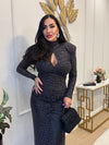 Noir Dress