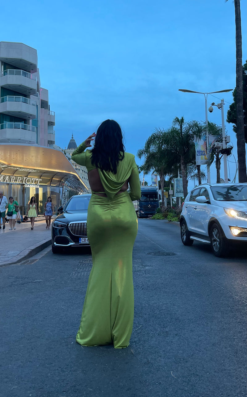 Cleopatra Dress