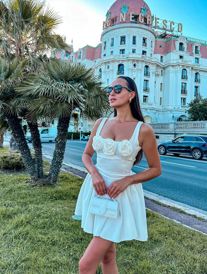 Lemonade Dress