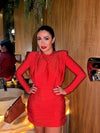 Isabel Crystal Dress