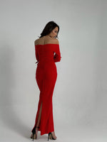 Rochie Red Roses