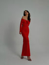 Rochie Red Roses