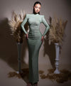Nadia Crystal Dress