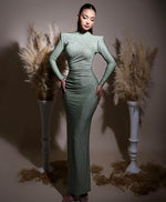 Nadia Crystal Dress