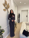 Noir Dress