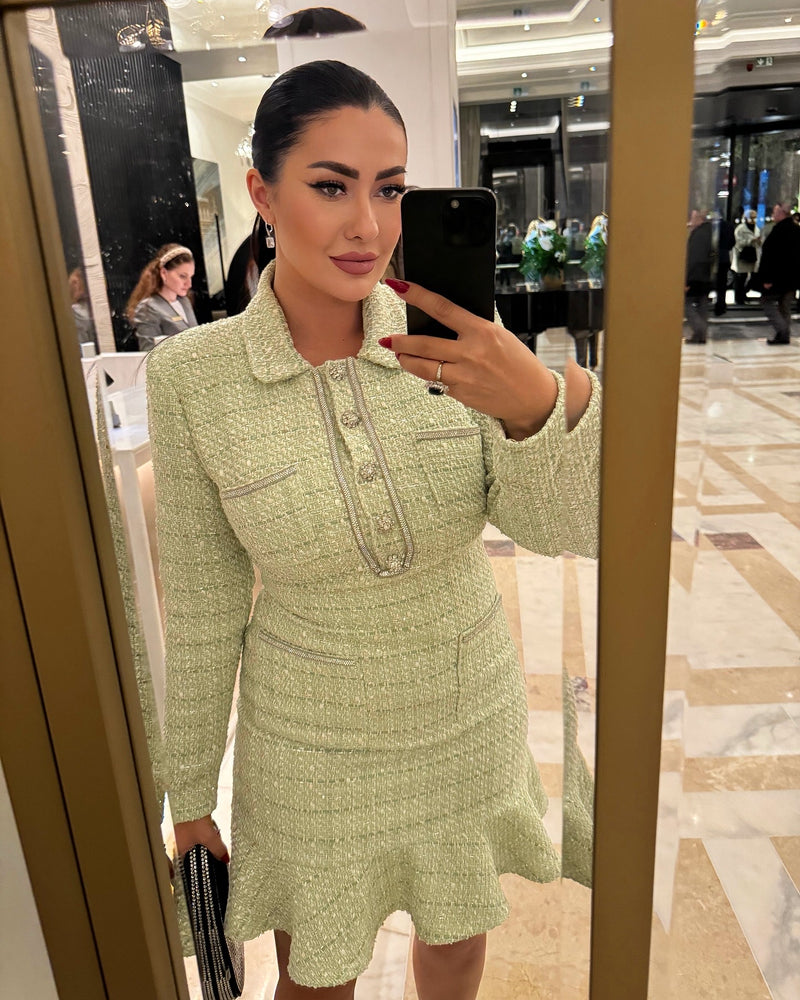 Anais Dress
