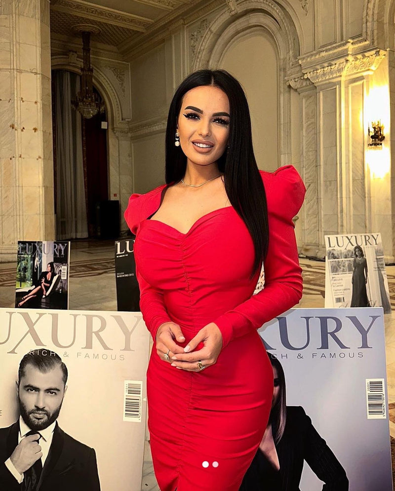 Akira Dress