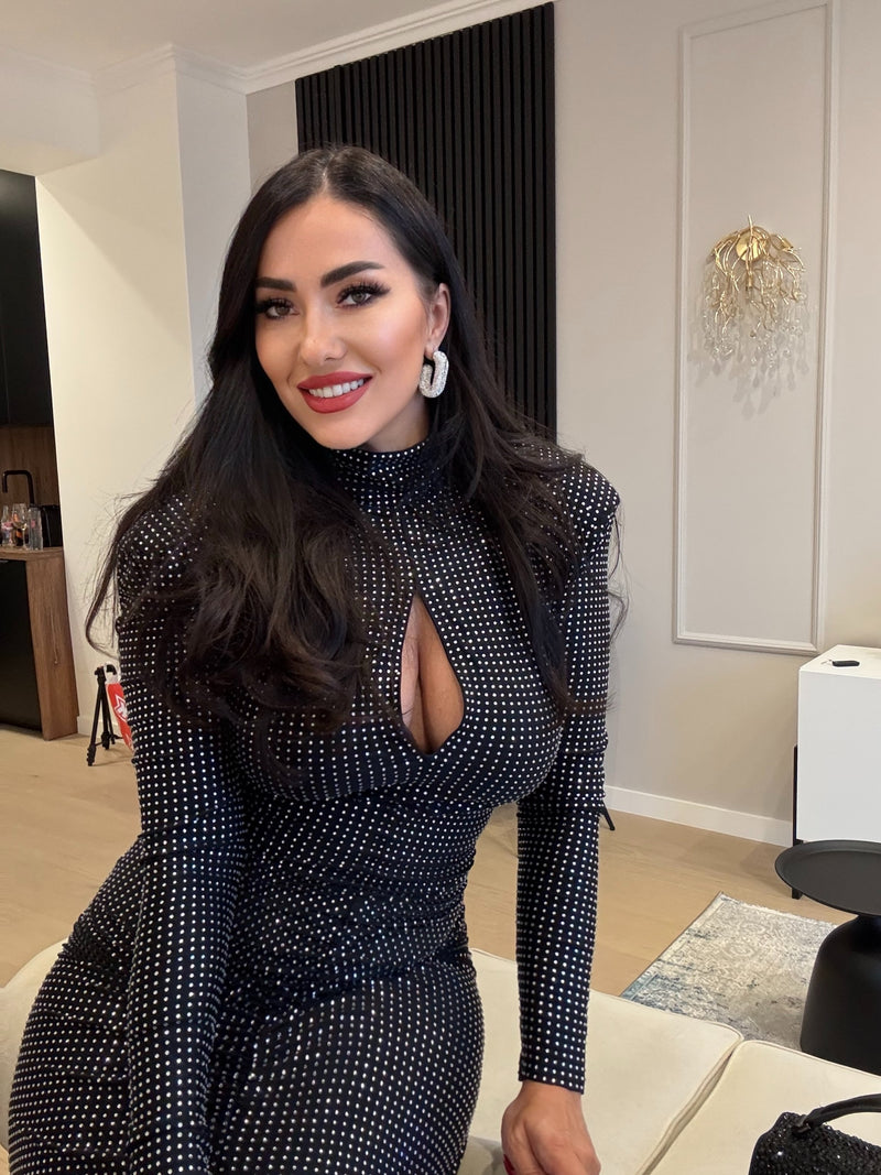Noir Dress