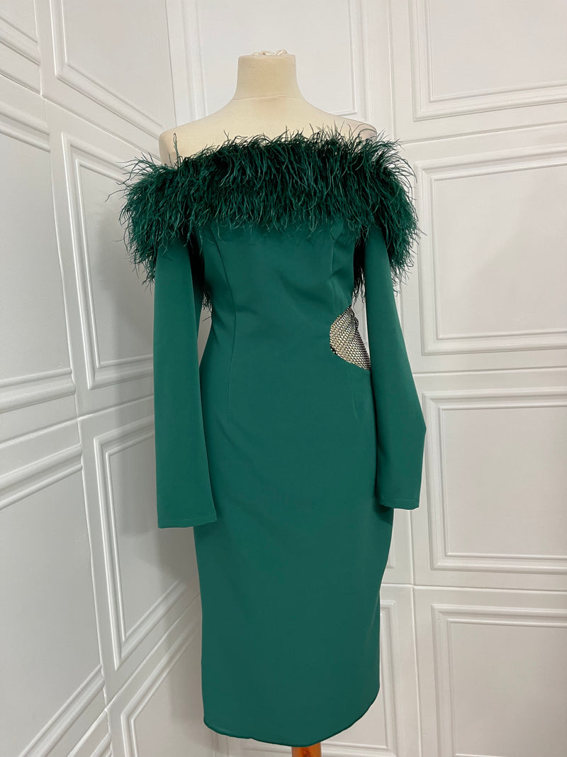 Charlotte Dress