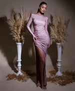 Nadia Crystal Dress