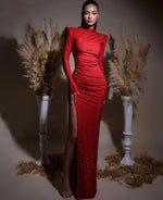 Nadia Crystal Dress