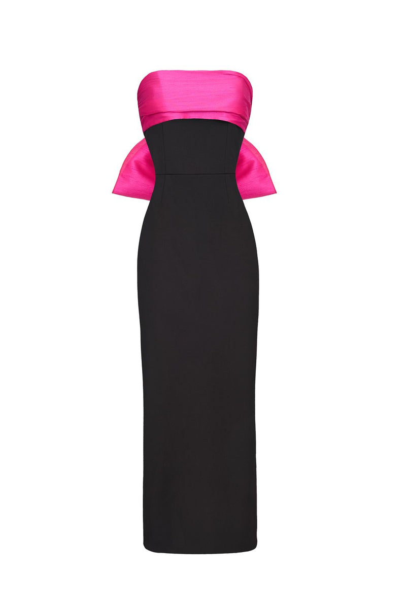 Angelina Bow Dress