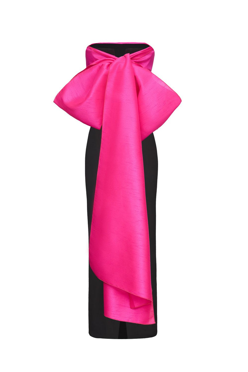 Angelina Bow Dress