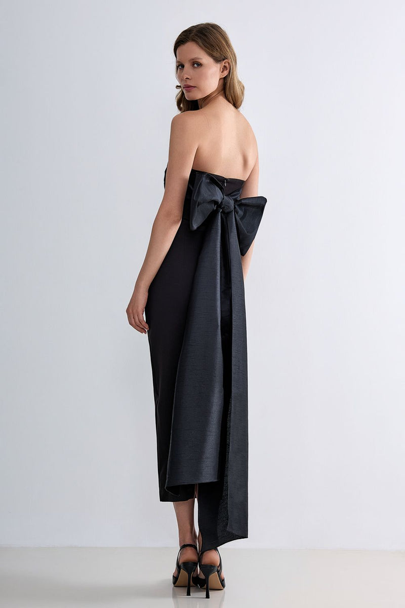 Angelina Bow Dress