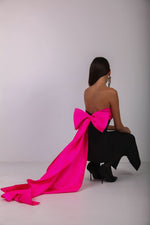 Angelina Bow Dress