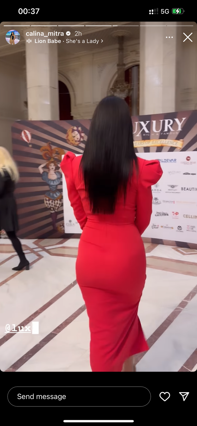 Akira Dress