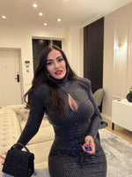 Noir Dress