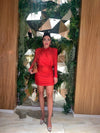 Isabel Crystal Dress