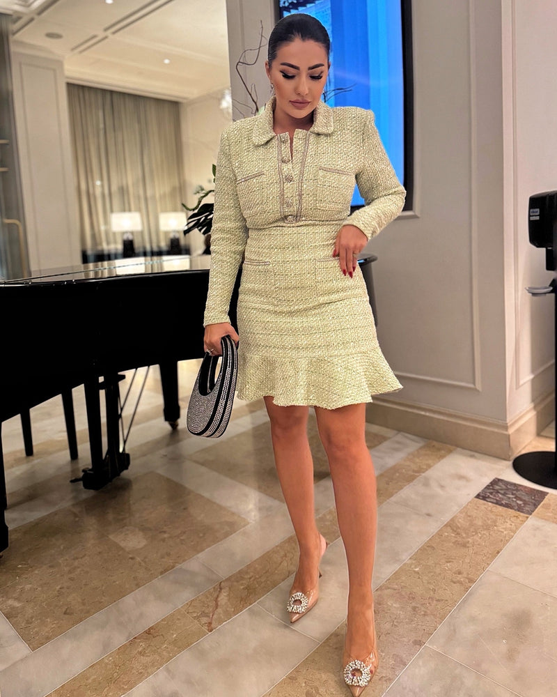 Anais Dress
