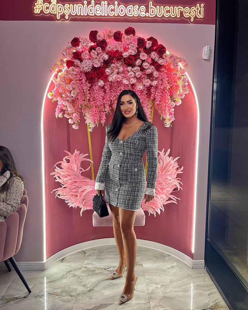 Perla Dress