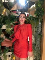 Isabel Crystal Dress