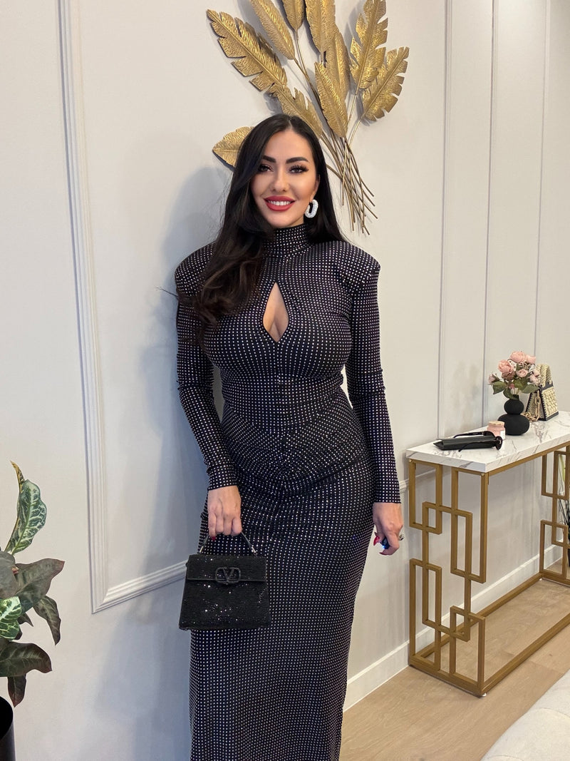 Noir Dress