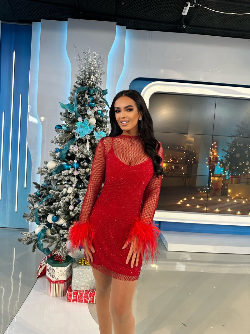 Ami dress