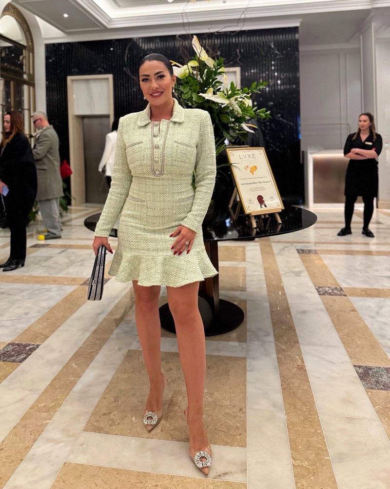 Anais Dress