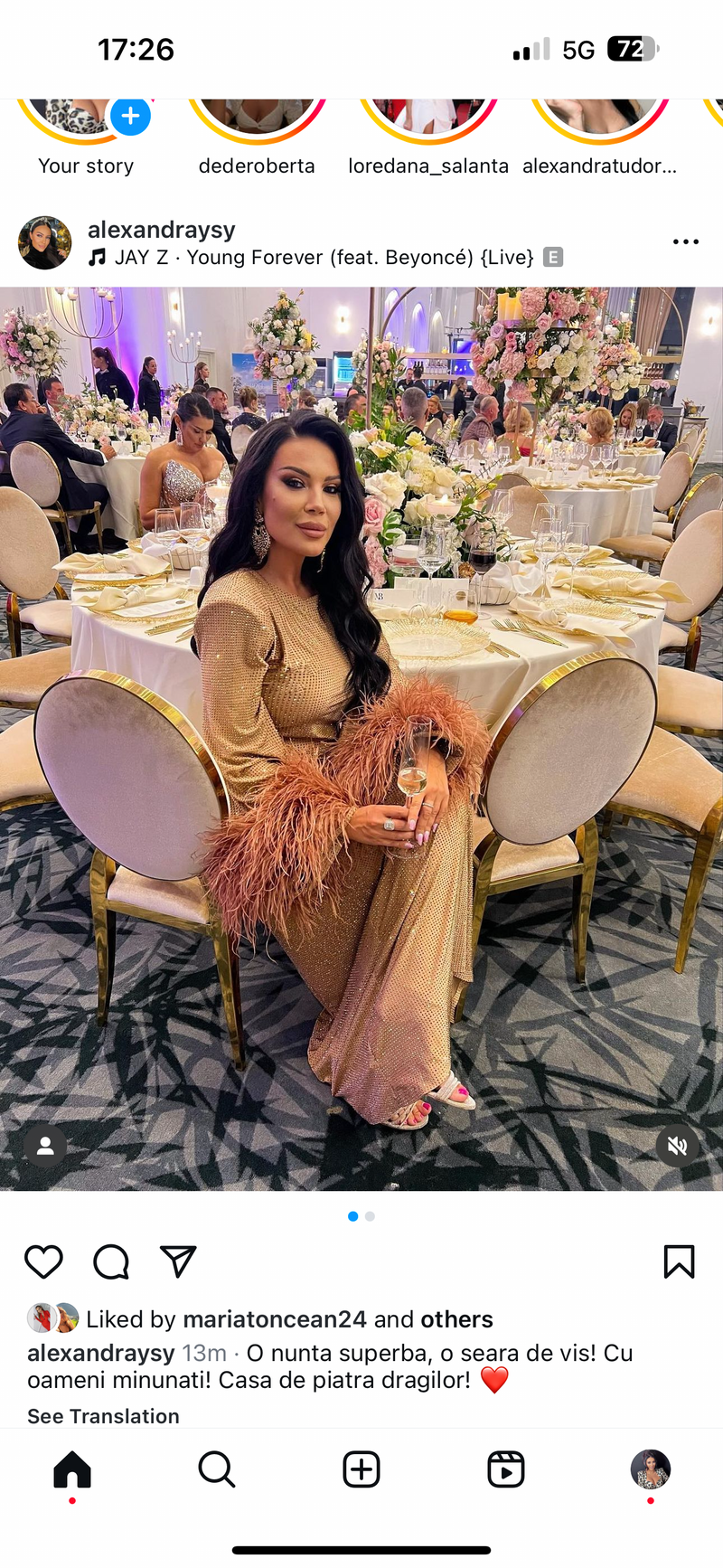 Phoenix Dress