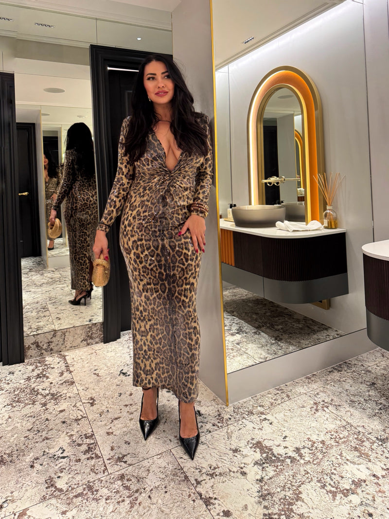 Kyma Dress