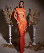 Nadia Crystal Dress