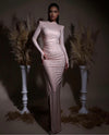 Nadia Crystal Dress