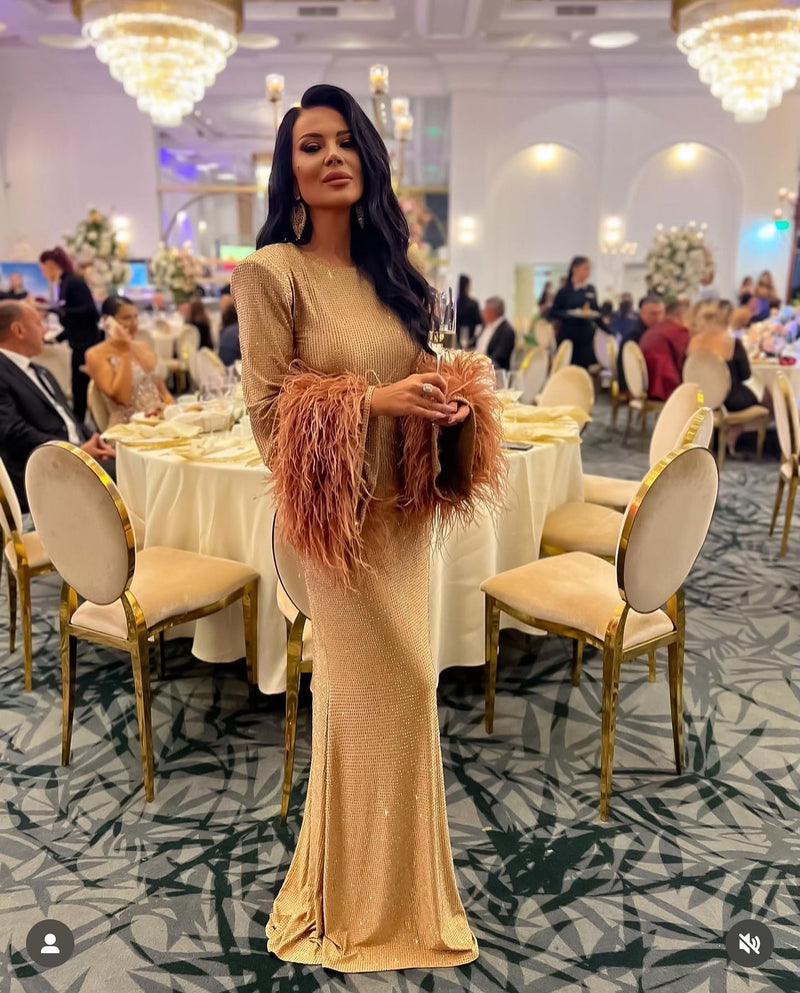 Phoenix Dress