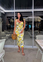 Lemon Dress