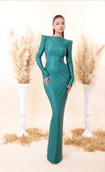 Lavinia Diamond Dress
