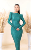 Lavinia Diamond Dress