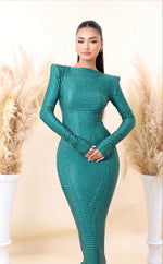 Lavinia Diamond Dress