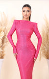 Lavinia Diamond Dress