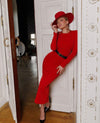 Aniela Classic dress