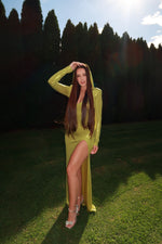 Cleopatra Dress